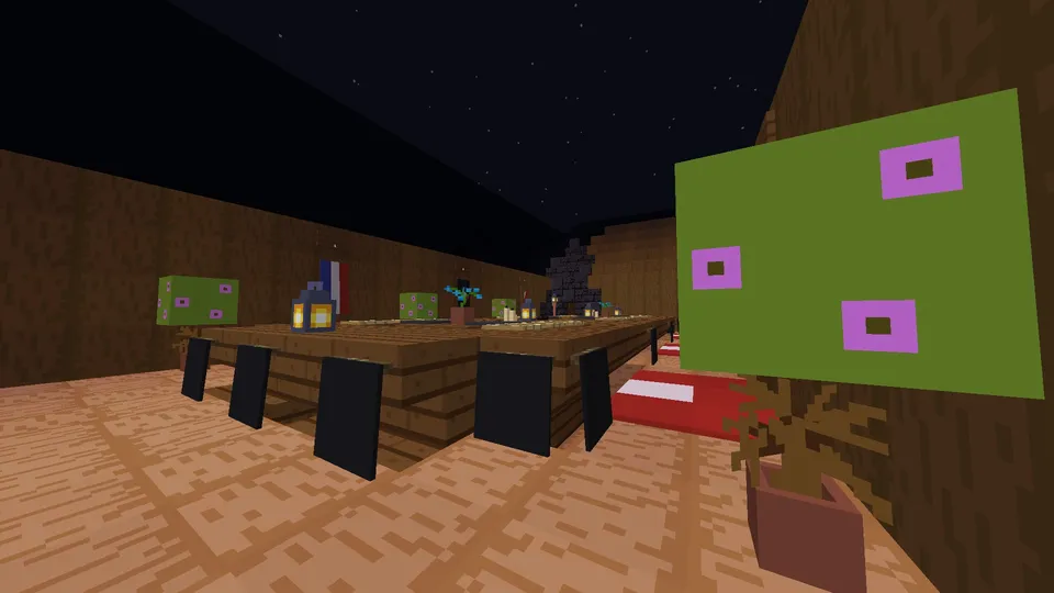 Bang! — Minecraft xarita, rasm 2