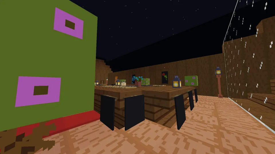 Bang! — Minecraft xarita, rasm 3