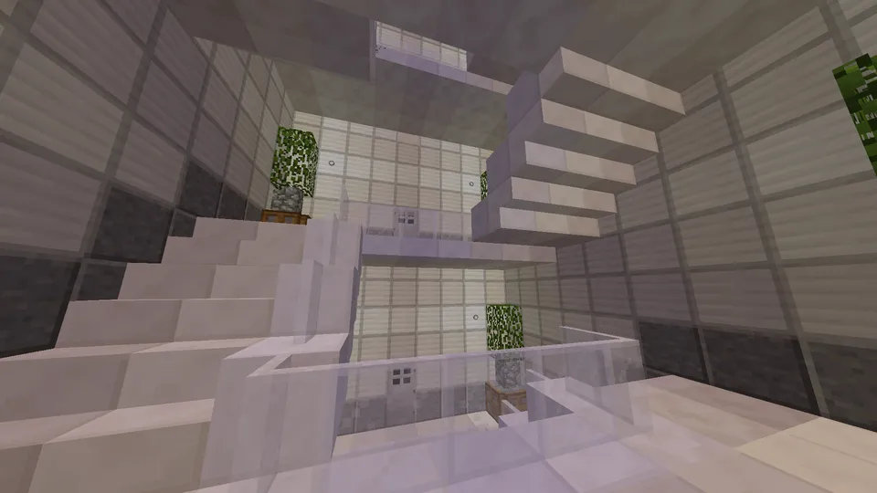 Laboratory: Z — Minecraft xarita, rasm 3