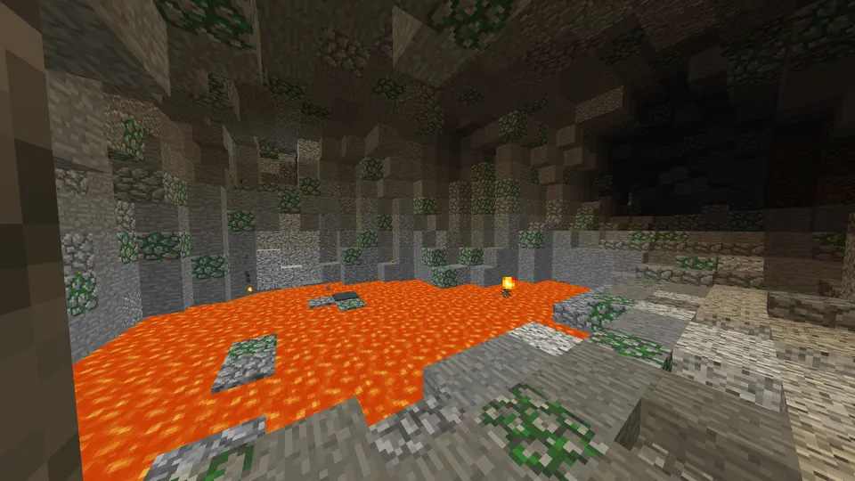 Laboratory: Z — Minecraft xarita, rasm 4