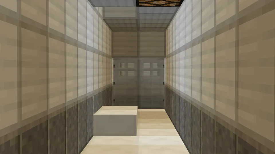 Laboratory: Z — Minecraft xarita, rasm 6