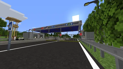 Cherevalsk — Minecraft xarita, rasm 1