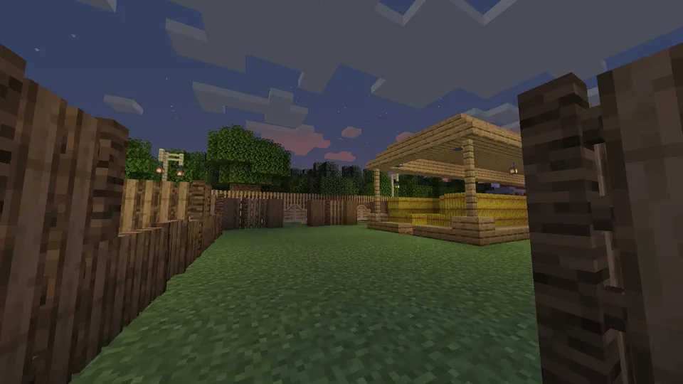 Cherevalsk — Minecraft xarita, rasm 3