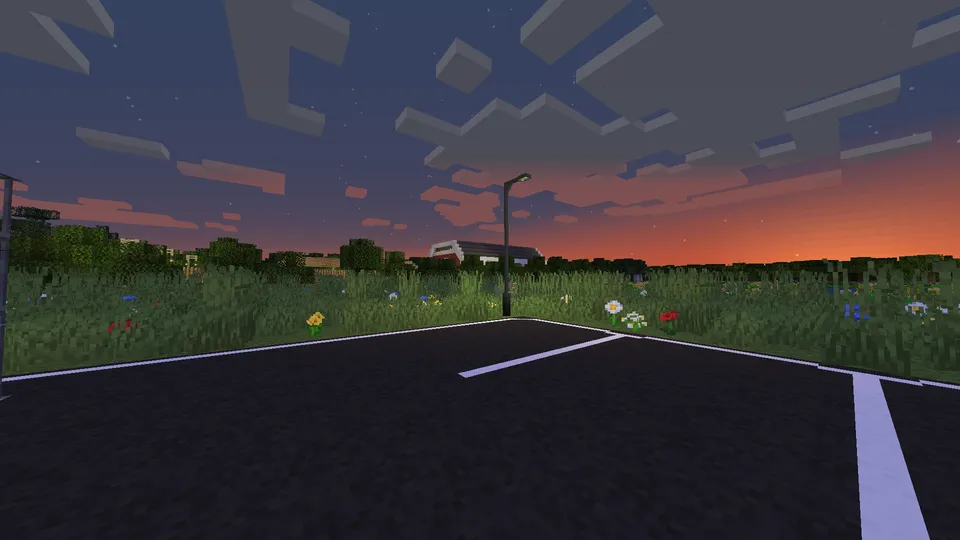 Cherevalsk — Minecraft xarita, rasm 4