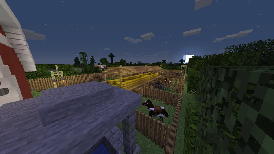 Cherevalsk — Minecraft xarita, rasm 5