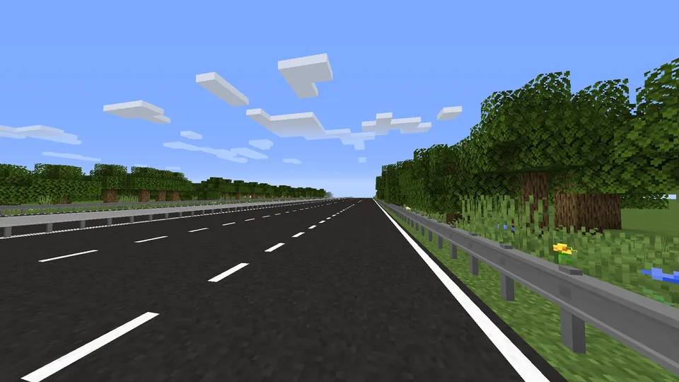 Cherevalsk — Minecraft xarita, rasm 7