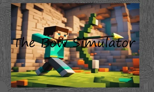 Kamon simulyatori — Minecraft xarita, rasm 1