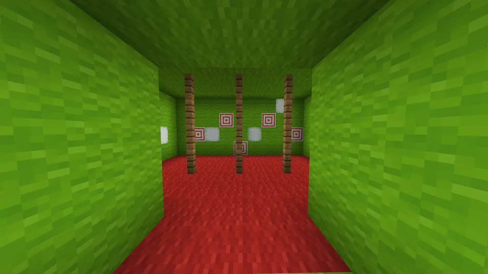 Kamon simulyatori — Minecraft xarita, rasm 3
