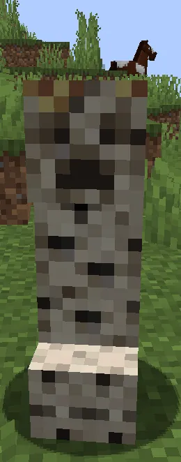 Nature's Wrath: Creepers — Minecraft mod, rasm 2