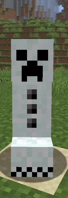 Nature's Wrath: Creepers — Minecraft mod, rasm 3