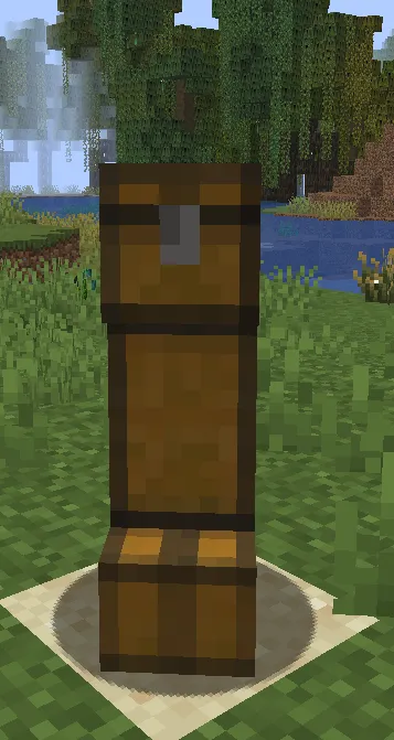 Nature's Wrath: Creepers — Minecraft mod, rasm 4