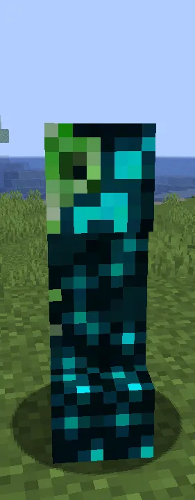 Nature's Wrath: Creepers — Minecraft mod, rasm 5
