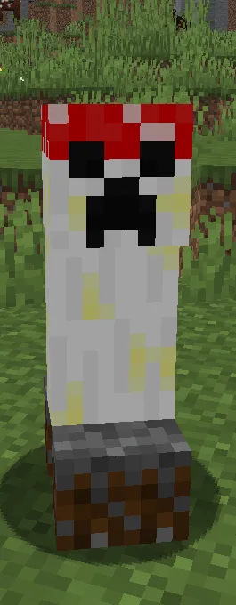Nature's Wrath: Creepers — Minecraft mod, rasm 7