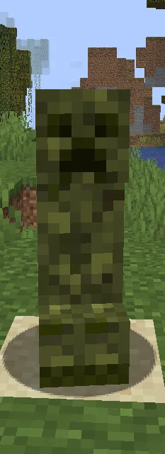 Nature's Wrath: Creepers — Minecraft mod, rasm 8