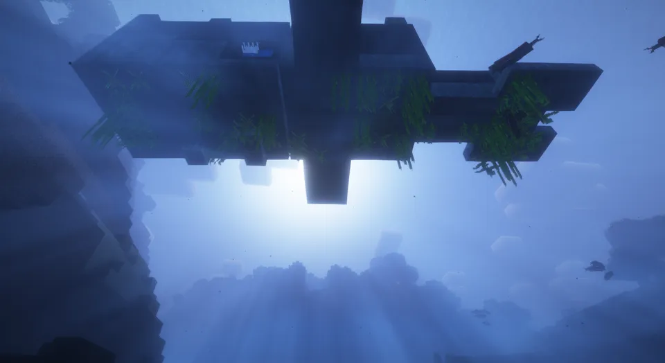 Whaleborne — Minecraft mod, rasm 2