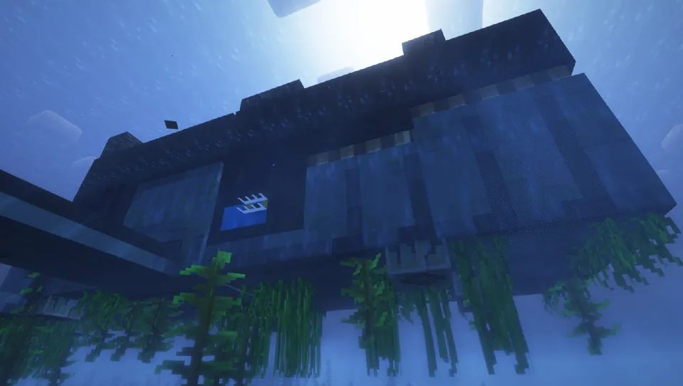 Whaleborne — Minecraft mod, rasm 3