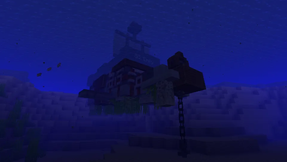 Whaleborne — Minecraft mod, rasm 5