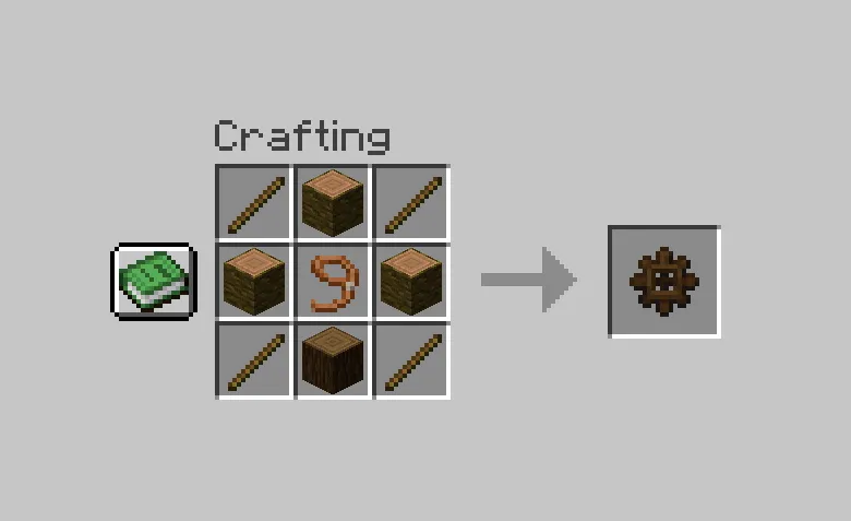 Whaleborne — Minecraft mod, rasm 6