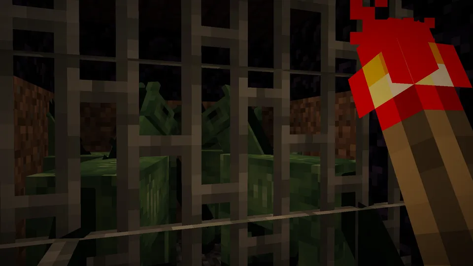 Cross-Seraphim Village — Minecraft xarita, rasm 5