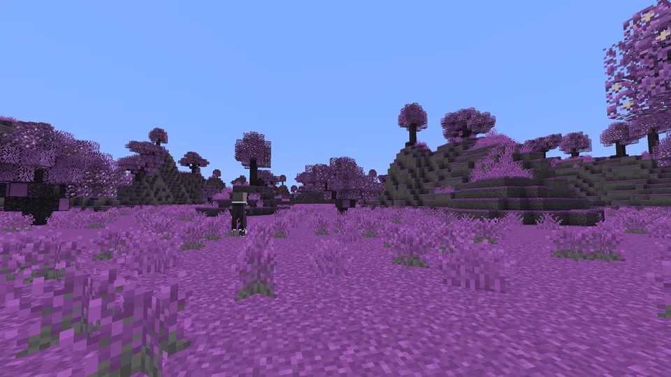 Yulduzli chang ritsari — Minecraft xarita, rasm 2