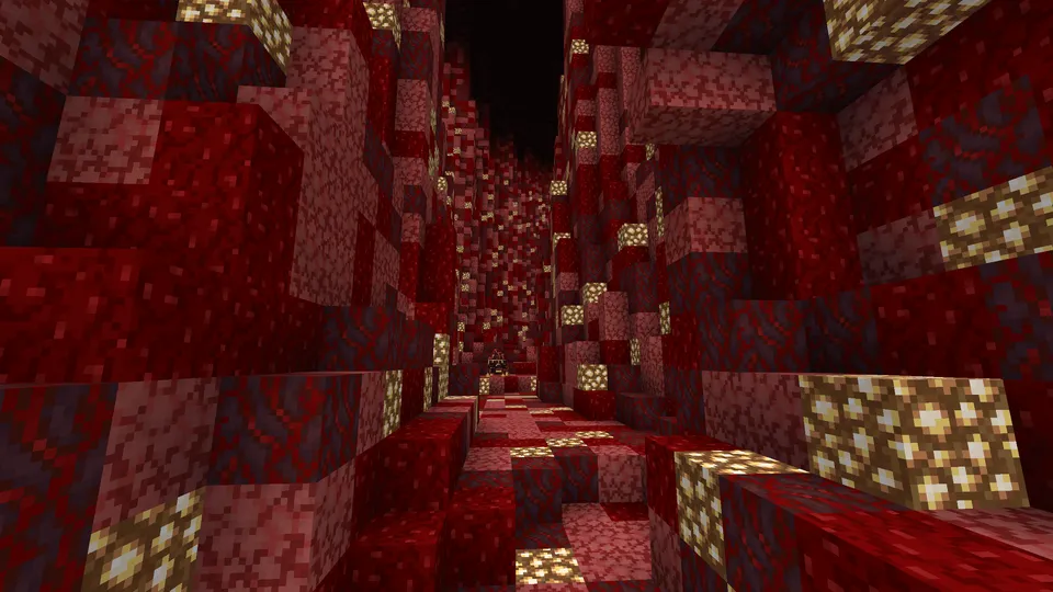 Yulduzli chang ritsari — Minecraft xarita, rasm 3