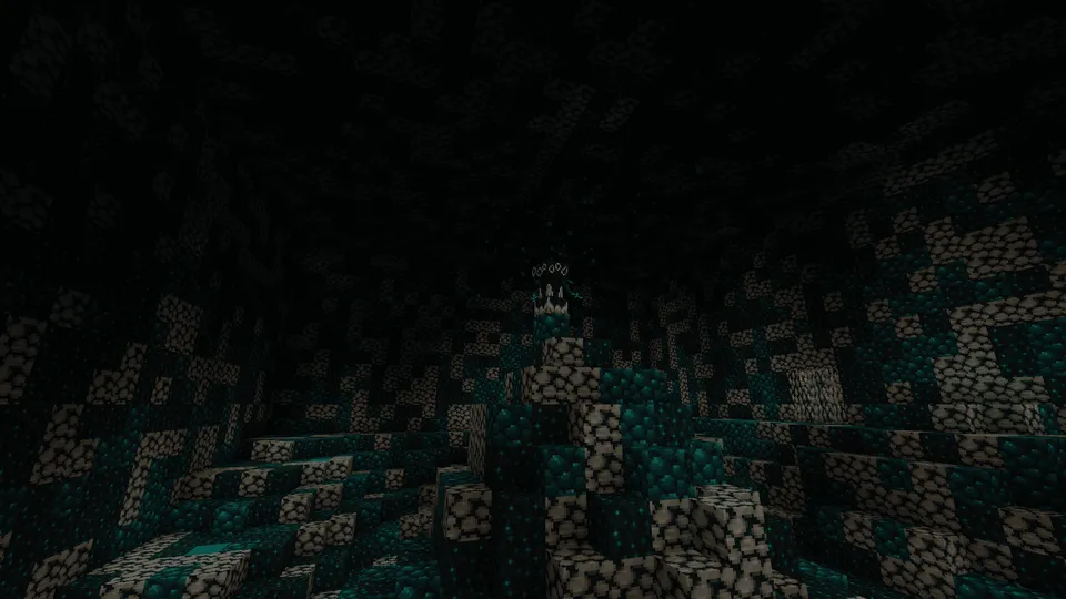 Yulduzli chang ritsari — Minecraft xarita, rasm 5