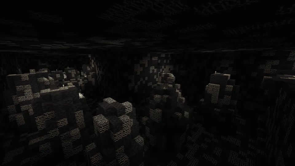 Yulduzli chang ritsari — Minecraft xarita, rasm 6