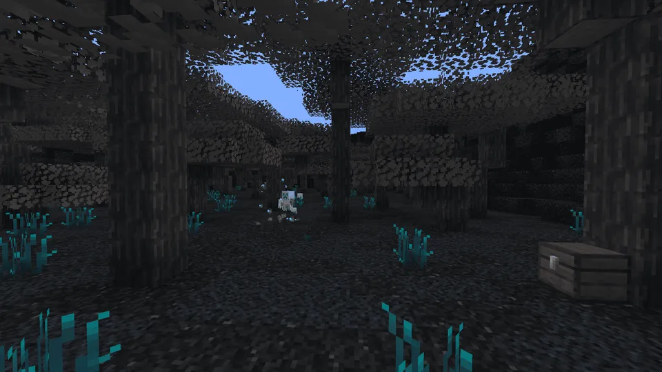Yulduzli chang ritsari — Minecraft xarita, rasm 8