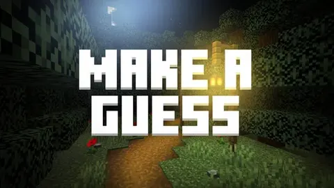 Make a guess