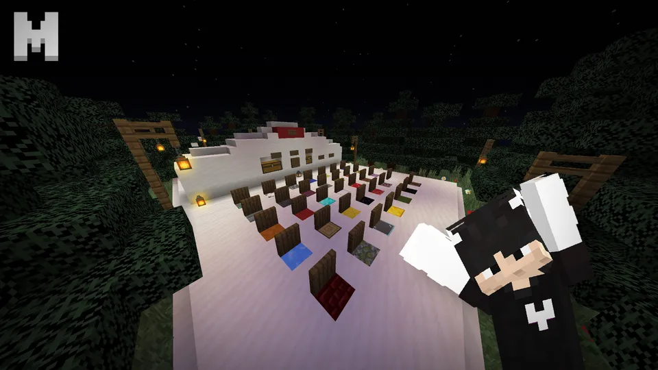 Make a guess — Minecraft xarita, rasm 3