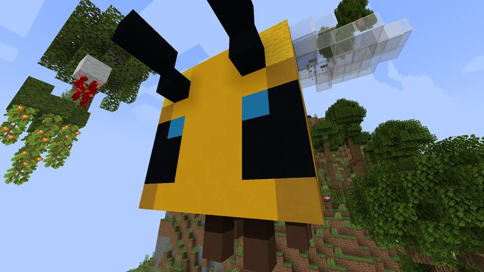 Only Uphill — Minecraft xarita, rasm 2
