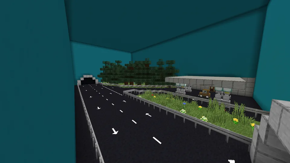 Tashlandiq laboratoriyadan qochish — Minecraft xarita, rasm 4