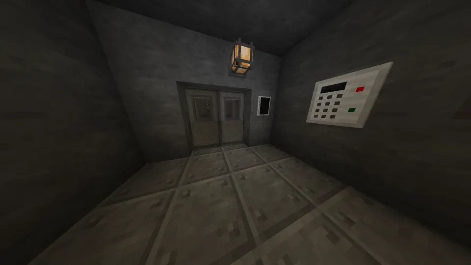 Karpat koni — Minecraft xarita, rasm 2