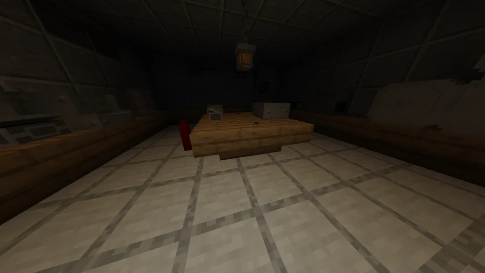 Karpat koni — Minecraft xarita, rasm 6