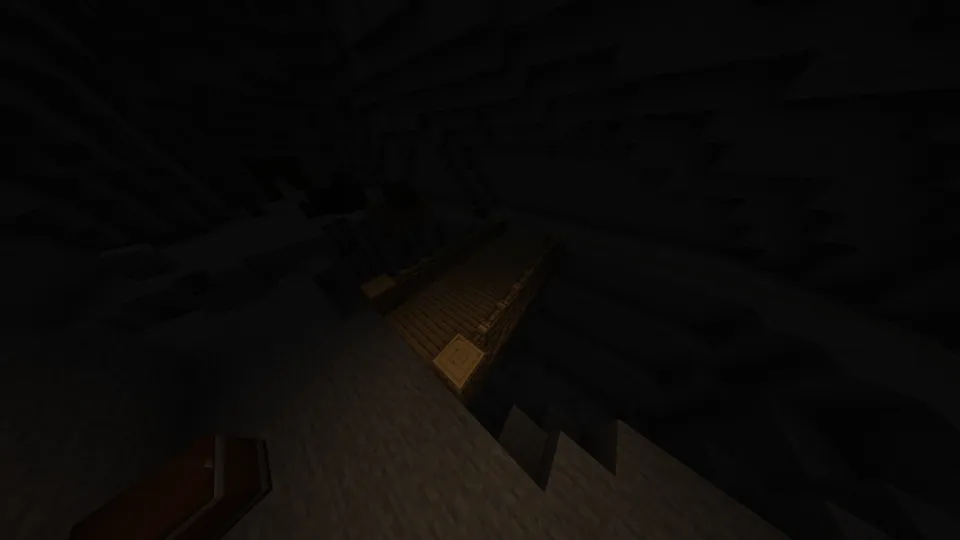 Karpat koni — Minecraft xarita, rasm 7