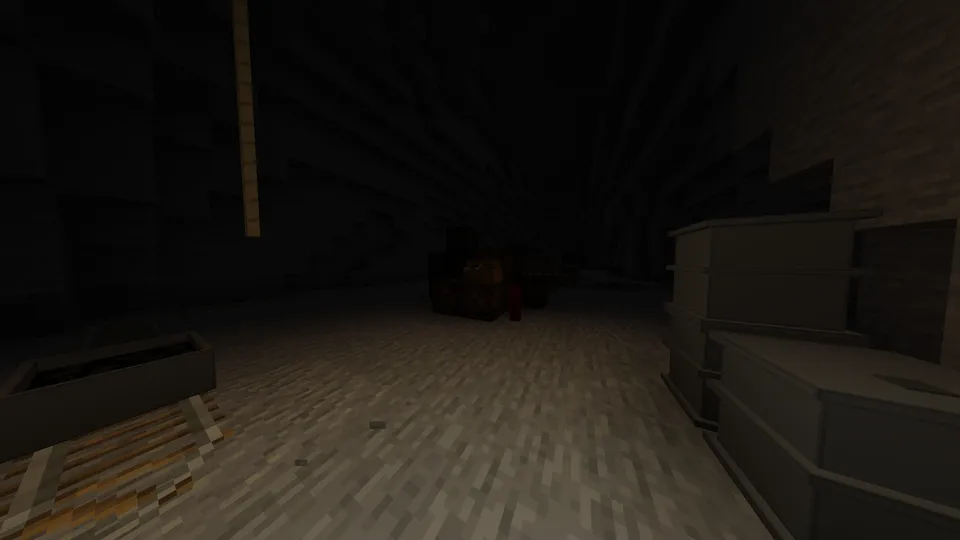 Karpat koni — Minecraft xarita, rasm 8