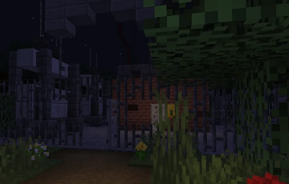 The mind — Minecraft xarita, rasm 2