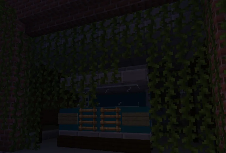 The mind — Minecraft xarita, rasm 4