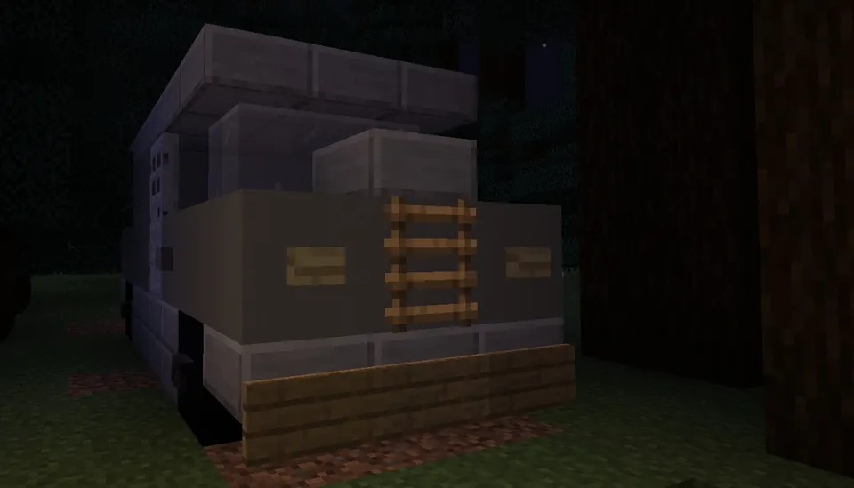 The mind — Minecraft xarita, rasm 5