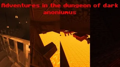 Adventures in the dungeon of dark