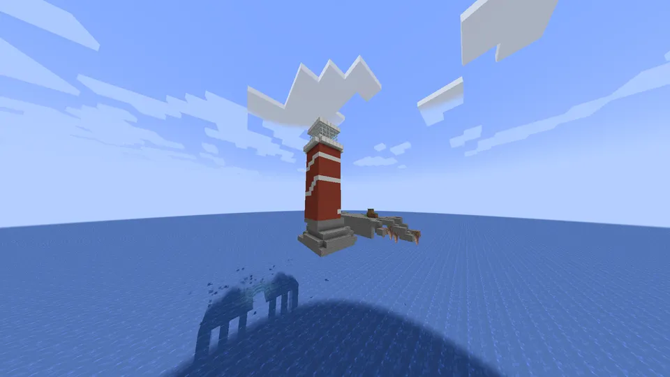 Point Hope — Minecraft xarita, rasm 3