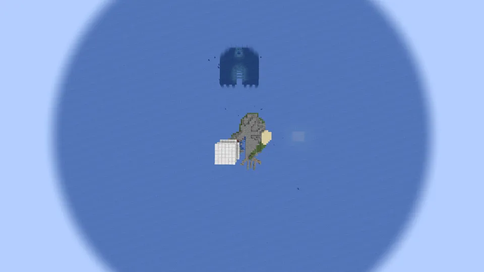 Point Hope — Minecraft xarita, rasm 4