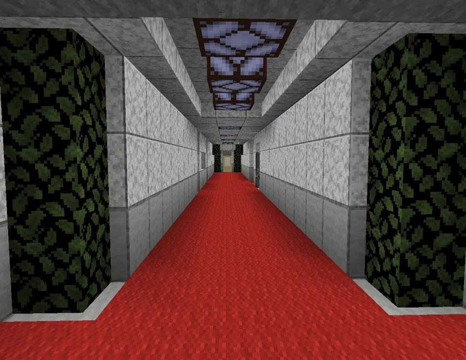 Stalin bunkeri — Minecraft xarita, rasm 4