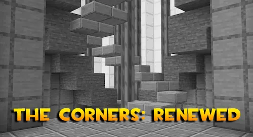 The Corners: Renewed — Minecraft mod, rasm 1