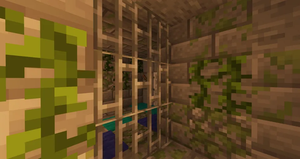 Tunnels of Chernobyl: Remastered — Minecraft xarita, rasm 4
