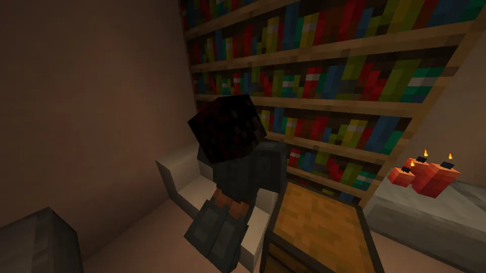 The psycho hospital — Minecraft xarita, rasm 3