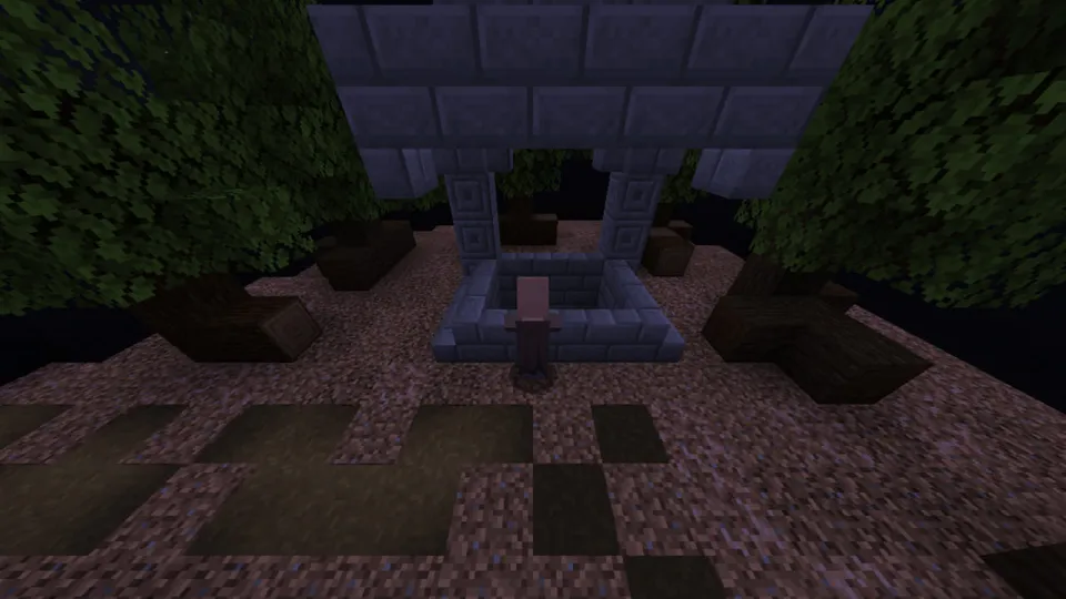 The psycho hospital — Minecraft xarita, rasm 6