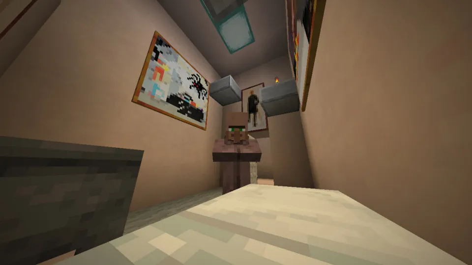 The psycho hospital — Minecraft xarita, rasm 8