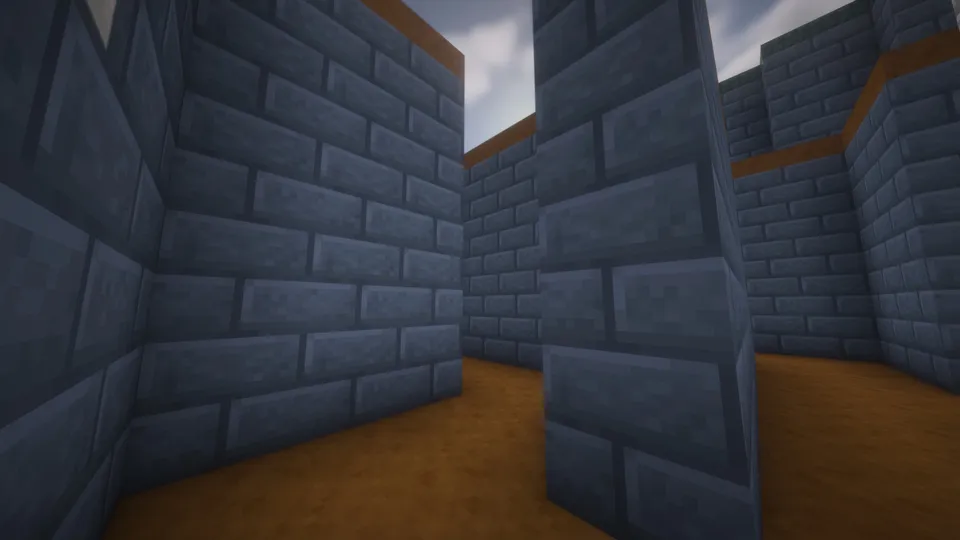 Stone Wilds — Minecraft xarita, rasm 6