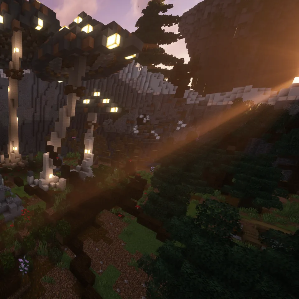 Birinchi xizmat safari 2 — Minecraft xarita, rasm 4